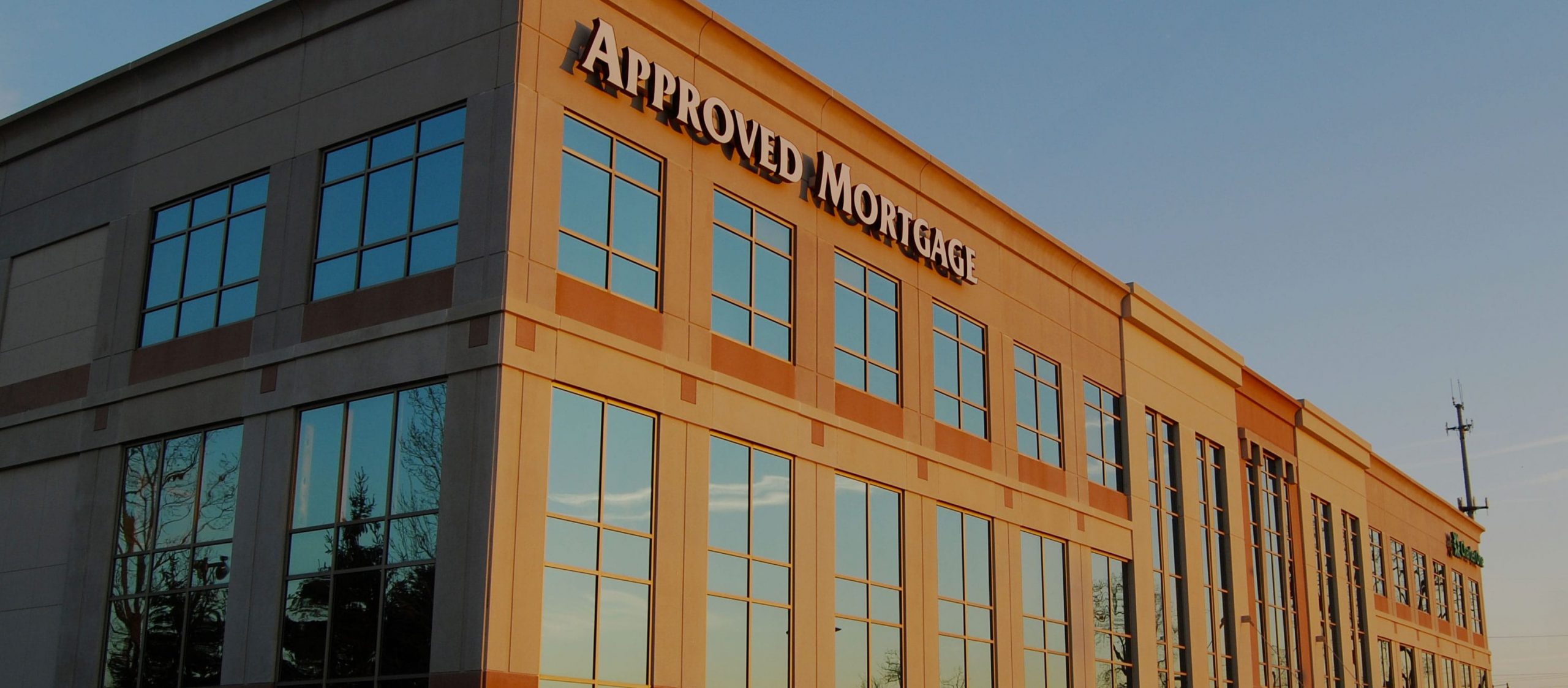 Approved Mortgage office building - Greenwood, IN